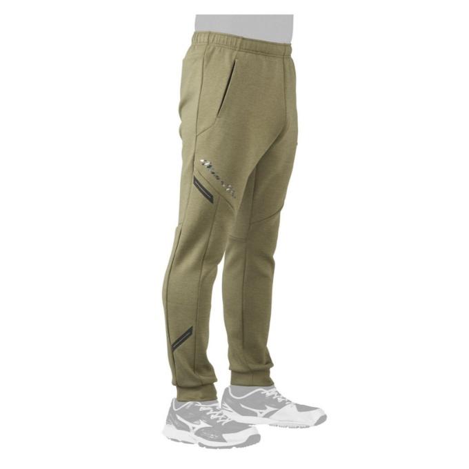 MIZUNO（ミズノ） 野球 フリースパンツ メンズ レディース ストレッチ