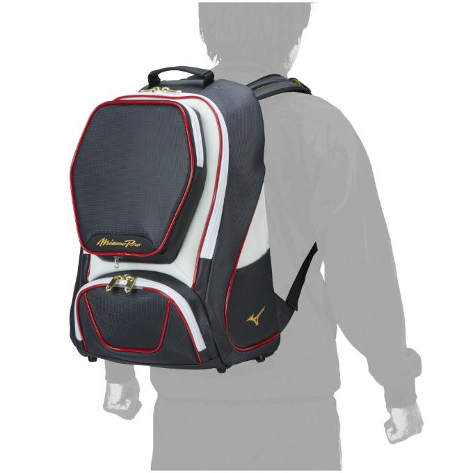 ミズノ 野球 バックパック メンズ MPバックパックカラー限定 1FJD390129 MIZUNO 野球