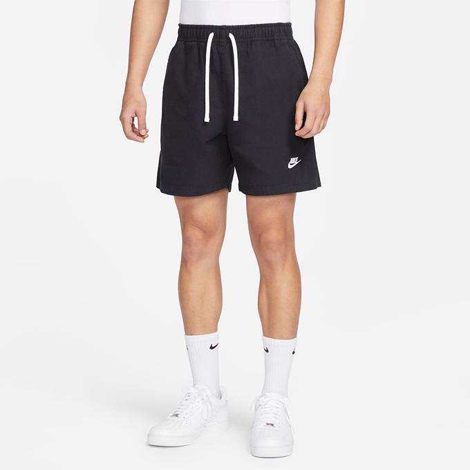 NIKE（ナイキ） ハーフパンツ メンズ CLUB+ FLOW ウーブンショーツW