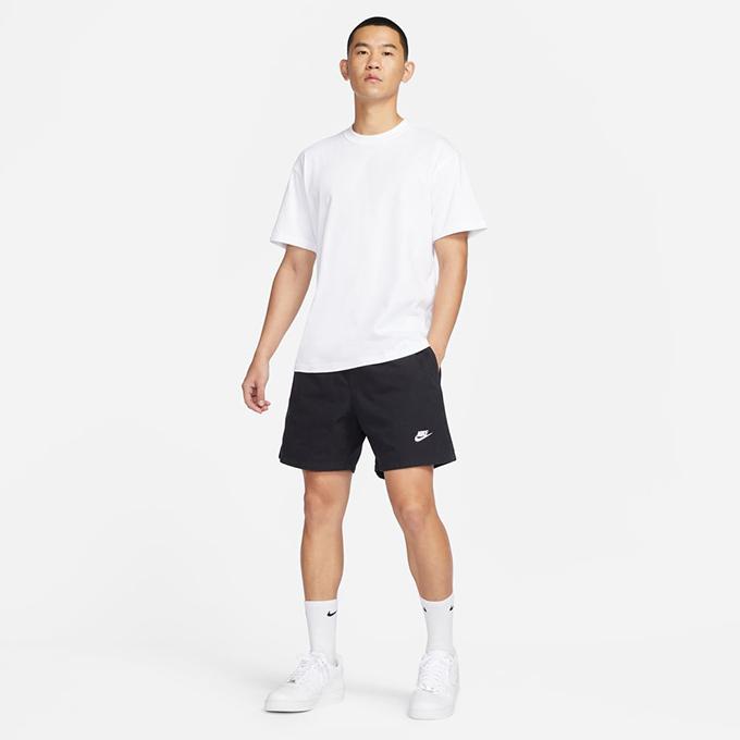 NIKE（ナイキ） ハーフパンツ メンズ CLUB+ FLOW ウーブンショーツW