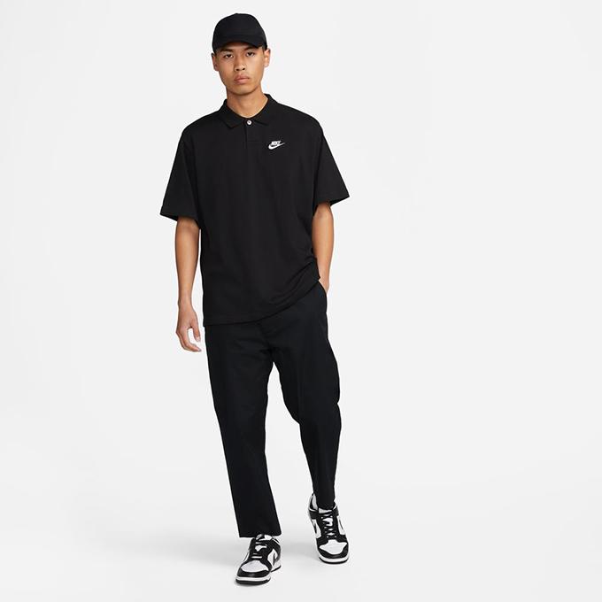 ナイキ ポロシャツ 半袖 メンズ CLUB MATCHUPポロ PQ DX0618-010 NIKE 