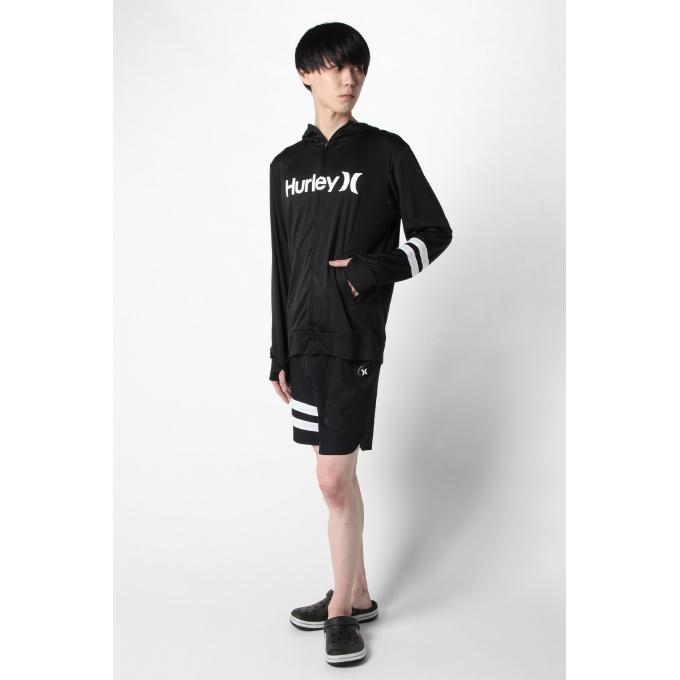 ハーレー HURLEY ラッシュガード 長袖 メンズ L/Sラッシュパーカー