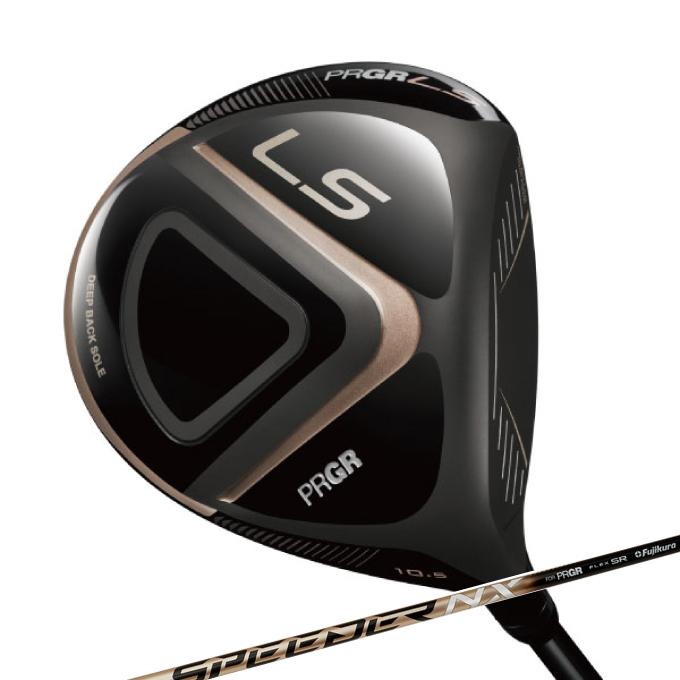 プロギア ゴルフクラブ ドライバー メンズ LS ドライバー LS 2023 DR PRGR の商品画像