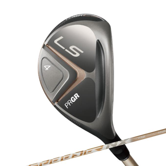 プロギア PRGR ゴルフクラブ ユーティリティ レディース LS ユーティリティ Ladies’ LS 2023 UT L PRGR（プロギア） ゴルフクラブ ユーティリティ レディース LS