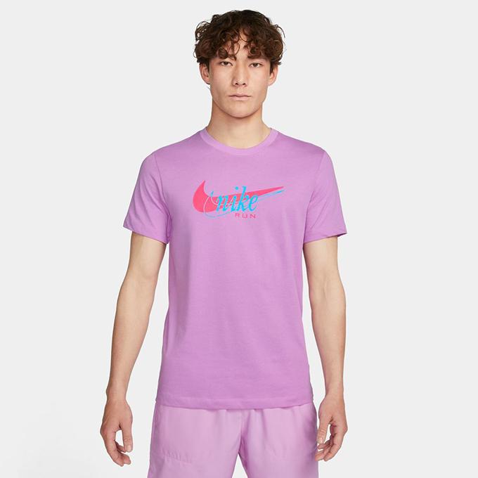 NIKE（ナイキ） ランニングウェア Tシャツ 半袖 メンズ Dri-FIT ドライ