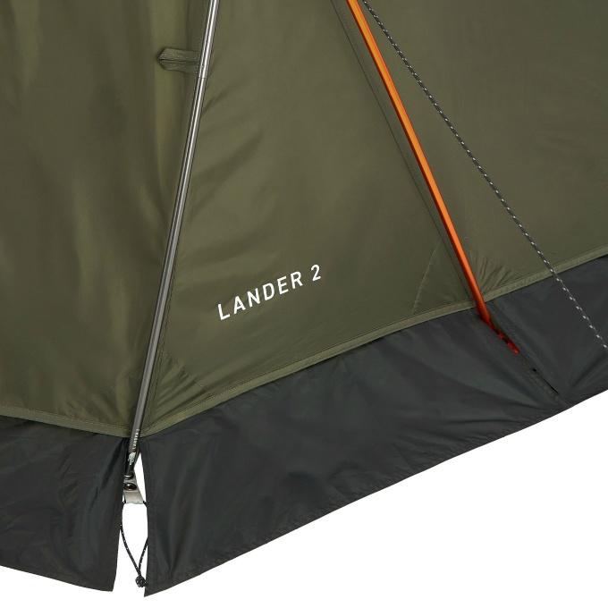THE NORTH FACE（ザ ノースフェイス） テント 小型テント ランダー2