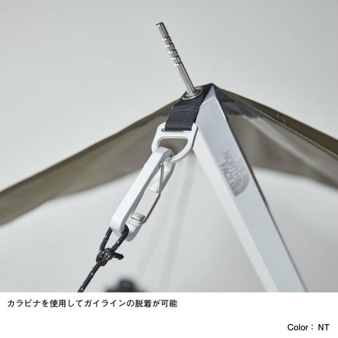 THE NORTH FACE（ザ ノースフェイス） ヘキサタープ ネブラタープ6