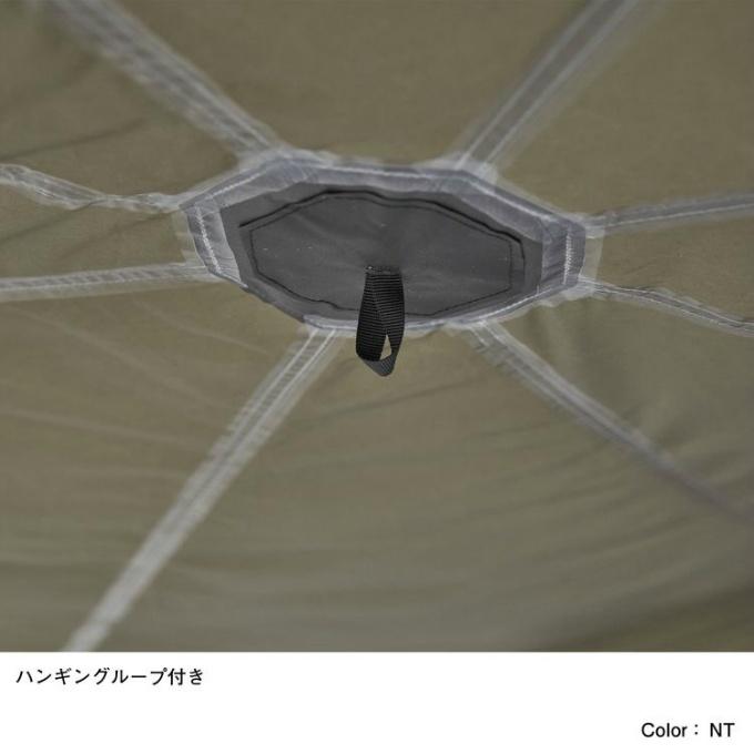 THE NORTH FACE（ザ ノースフェイス） ヘキサタープ ネブラタープ6
