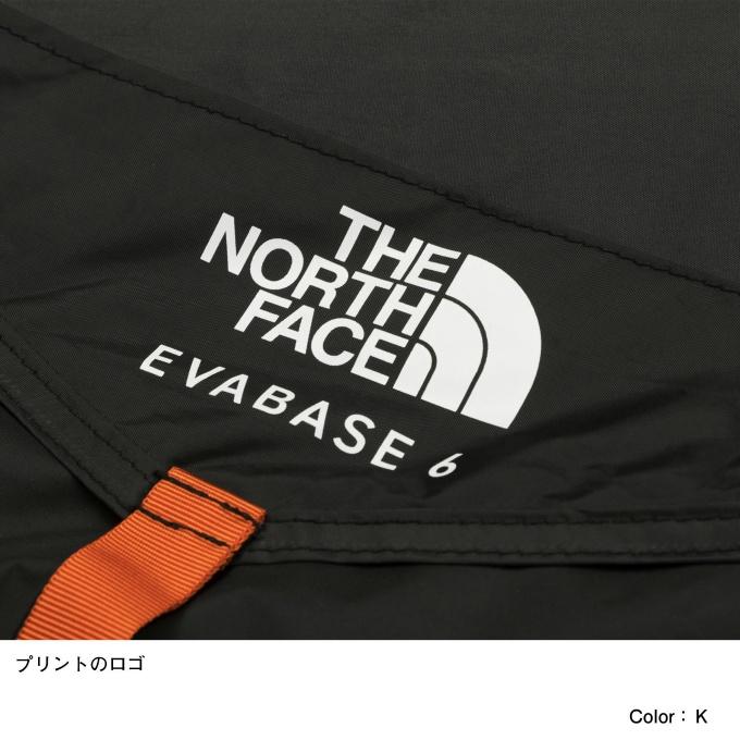 THE NORTH FACE（ザ ノースフェイス） グランドシート フットプリント