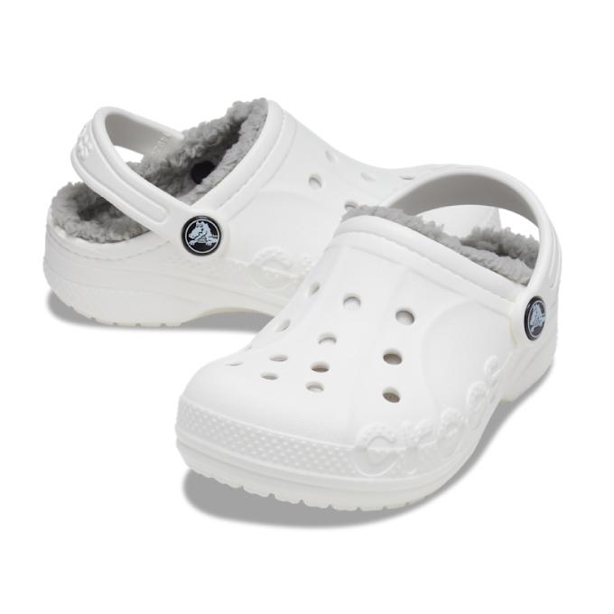 crocs（クロックス） クロックサンダル キッズ 子供 幼児 バヤ ライン