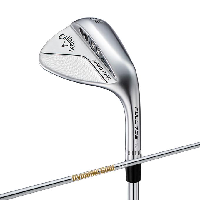 Callaway（キャロウェイ） ゴルフクラブ ウェッジ メンズ JAWS RAW