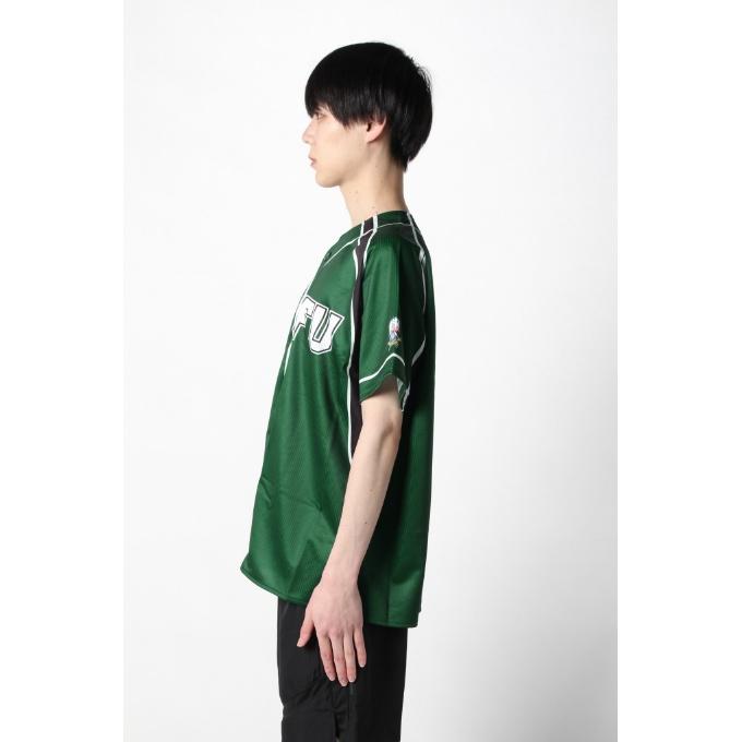 エフシーギフ FC岐阜 メンズ 23FC岐阜ベースボールシャツ 23FCGIFU