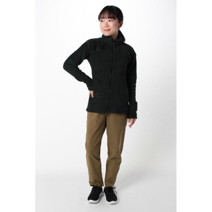 AXESQUIN アクシーズクイン ロングパンツ レディース ベンチレーション 