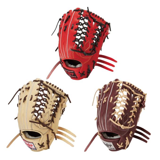 Rawlings（ローリングス） 野球 一般軟式グローブ 外野手 HOH PRO EX
