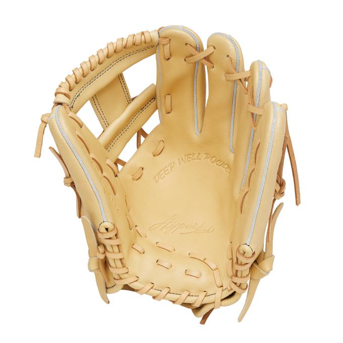 ローリングス Rawlings 野球 一般軟式グローブ 内野手 ハイパーTディープW ポケット GR3FHTDW4｜himaraya｜05