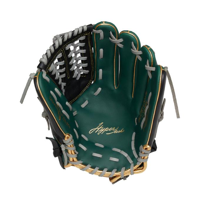 ローリングス Rawlings 野球 一般軟式グローブ オールラウンド HYPER T カラーSYNC オールフィルダー用 GR3FHTCN55W｜himaraya｜07