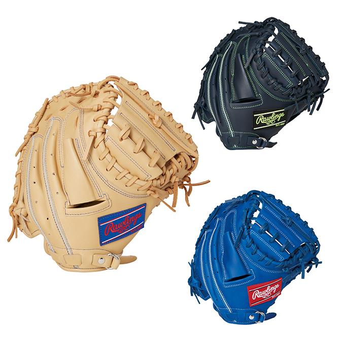 Rawlings（ローリングス） 野球 少年軟式グローブ 捕手用 ジュニア JR
