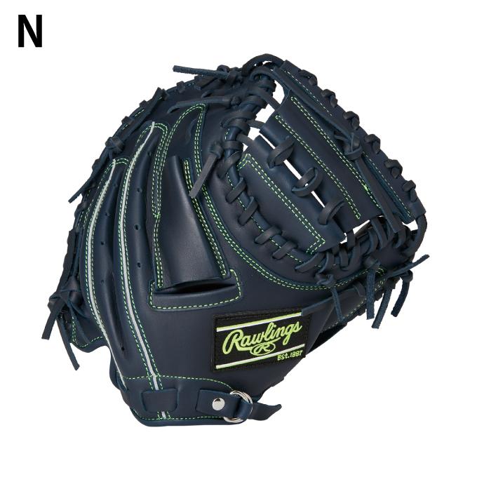 Rawlings（ローリングス） 野球 少年軟式グローブ 捕手用 ジュニア JR