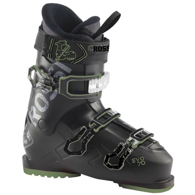 ROSSIGNOL ロシニョール スキーブーツ メンズ EVO 70 BK/KH ROSSIGNOL ロシニョール スキーブーツ メンズ EVO 70 BK/KH