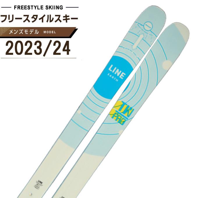 LINE（ライン） フリースタイルスキー板 TOM WALLISH PRO トム・ヴァ