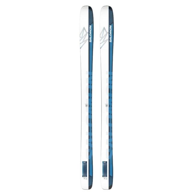 SALOMON サロモン フリースタイルスキー板 メンズ QST ECHO 106 SALOMON サロモン フリースタイルスキー板 メンズ QST ECHO 106