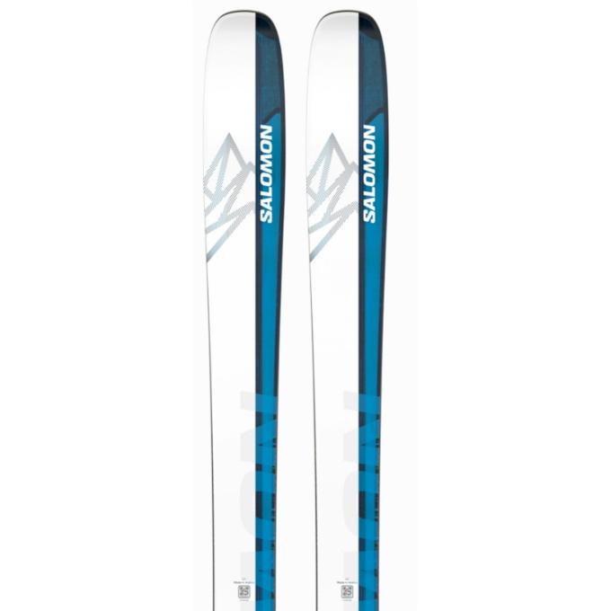 SALOMON サロモン フリースタイルスキー板 メンズ QST ECHO 106 SALOMON サロモン フリースタイルスキー板 メンズ QST ECHO 106