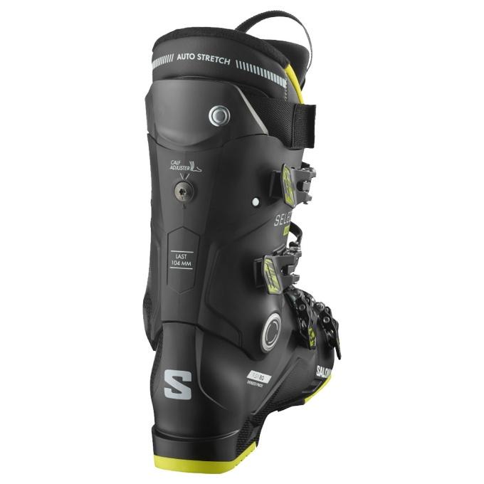 SALOMON サロモン スキーブーツ メンズ SELECT 80 WIDE BLACK/A SALOMON サロモン スキーブーツ メンズ SELECT 80 WIDE BLACK/A