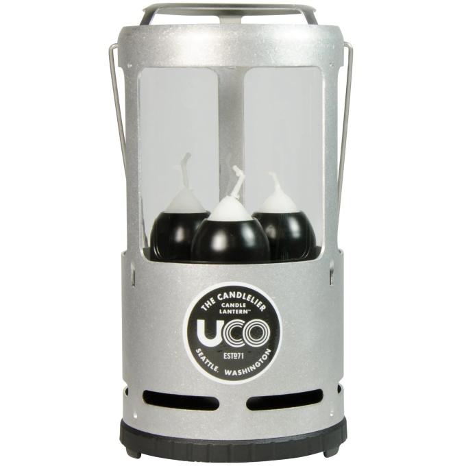 UCO（ユーコ） ランタン キャンドルランプ キャンドリア 24393 ランプ
