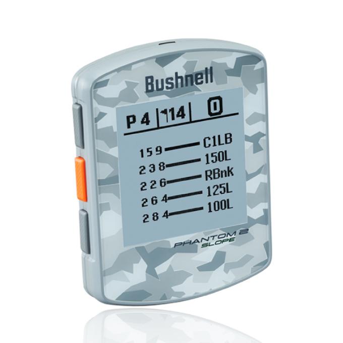 ブッシュネル Bushnell ゴルフ GPSナビ ファントム2 スロープ PHANTOM2 SLOPE PHANTOM2S｜himaraya｜06