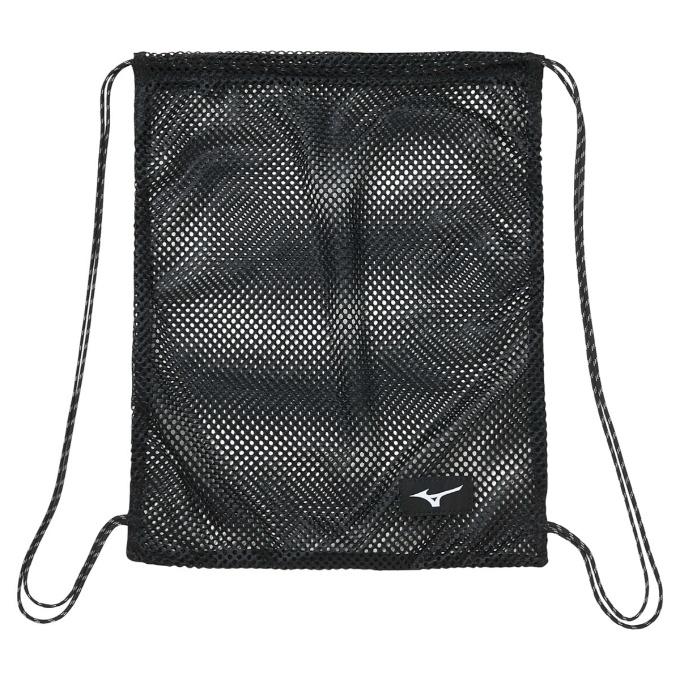 【定価2万】クルーネック プルオーバー バックメッシュ メンズＭ MIZUNO（ミズノ） プルーフバッグ メンズ レディース メッシュバッグS