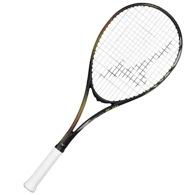 超格安価格超格安価格ミズノ ソフトテニスラケット 後衛向け アクロスピード S-01 63JTN3A460 MIZUNO ラケット ソフトテニス ラケット ミズノ アクロスピード s-01