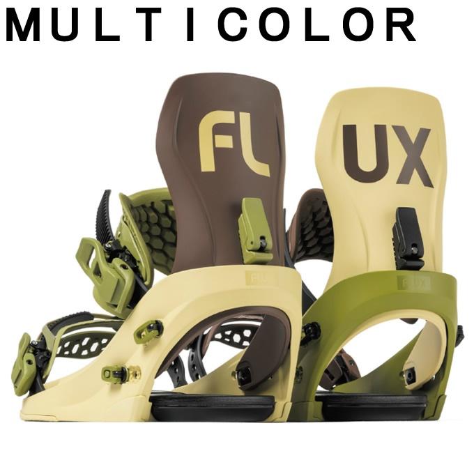 FLUX フラックス スノーボード ビンディング メンズ シーブイ CV FLUX フラックス スノーボード ビンディング メンズ シーブイ CV