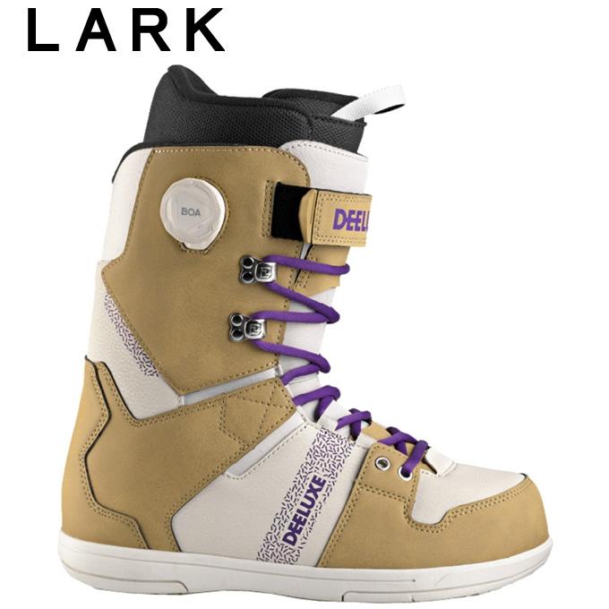 DEELUXE（ディーラックス） スノーボードブーツ ひもタイプ メンズ