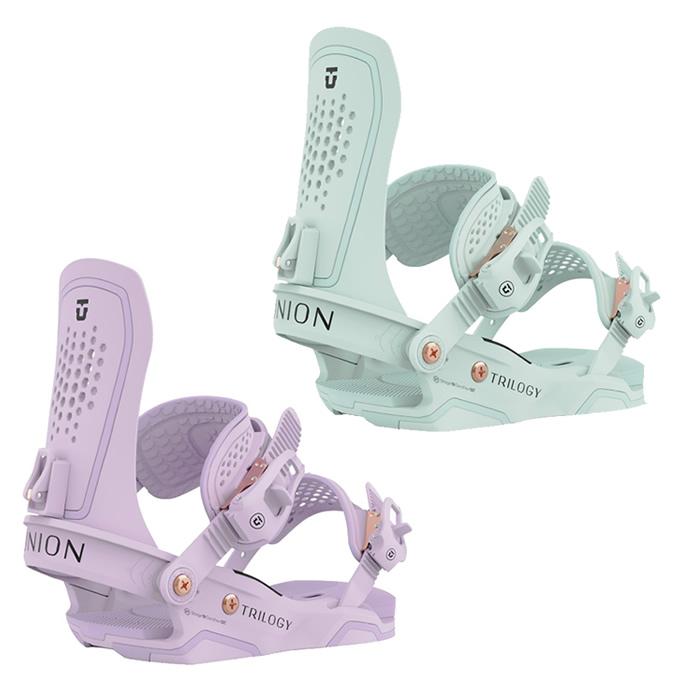 UNION BINDING ユニオン スノーボード ビンディング レディース