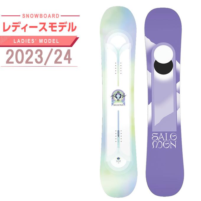 SALOMON（サロモン） スノーボード 板 レディース ロータス LOTUS