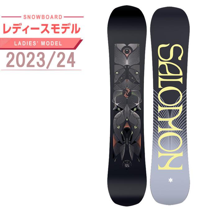 SALOMON サロモン スノーボード 板 レディース ワンダー WONDER SALOMON サロモン スノーボード 板 レディース ワンダー WONDER