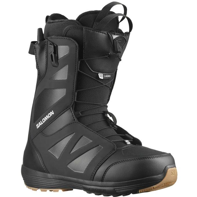 SALOMON サロモン スノーボードブーツ ひもタイプ メンズ LAUNCH SALOMON サロモン スノーボードブーツ ひもタイプ メンズ LAUNCH