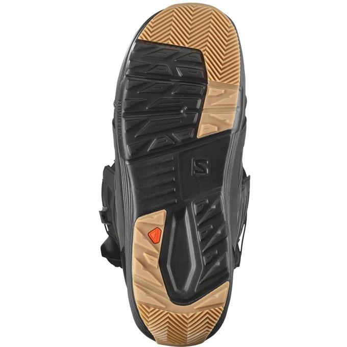SALOMON サロモン スノーボードブーツ ひもタイプ メンズ LAUNCH SALOMON サロモン スノーボードブーツ ひもタイプ メンズ LAUNCH