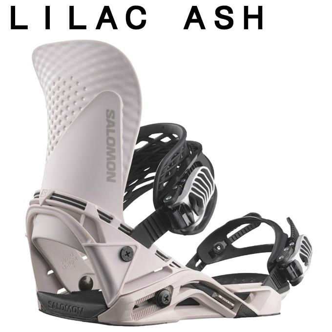 SALOMON（サロモン） スノーボード ビンディング メンズ ホログラム