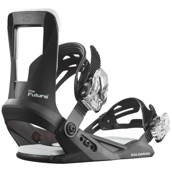 サロモン スノーボード ビンディング ジュニア THE FUTURE ザ  