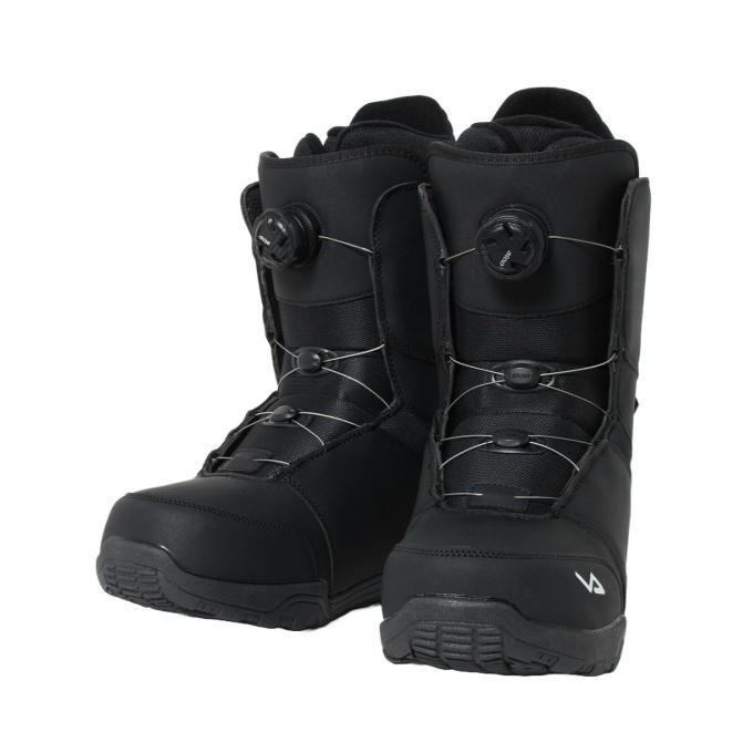良品 VISIONPEAKS スノーボードブーツ 24cm BOA VISIONPEAKS（ビジョンピークス） スノーボードブーツ ダイヤルタイプ