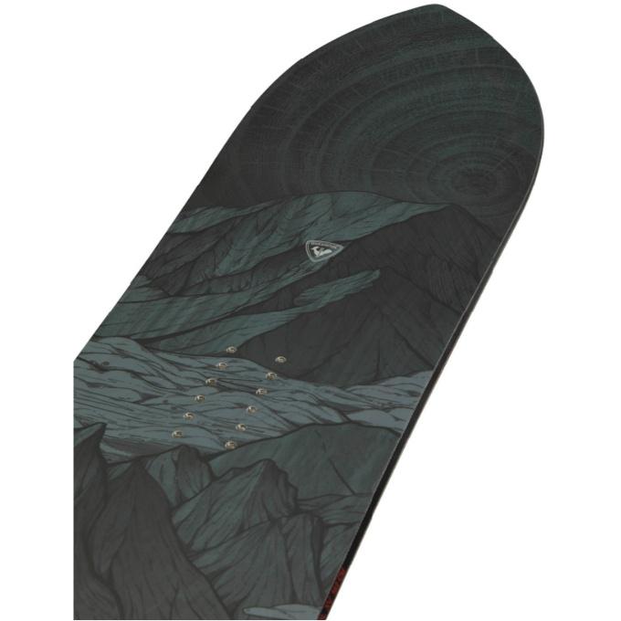 ROSSIGNOL（ロシニョール） スノーボード 板 メンズ エックスブイ