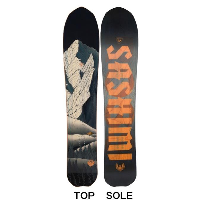 ROSSIGNOL ロシニョール スノーボード 板 メンズ エックスブイ ROSSIGNOL ロシニョール スノーボード 板 メンズ エックスブイ