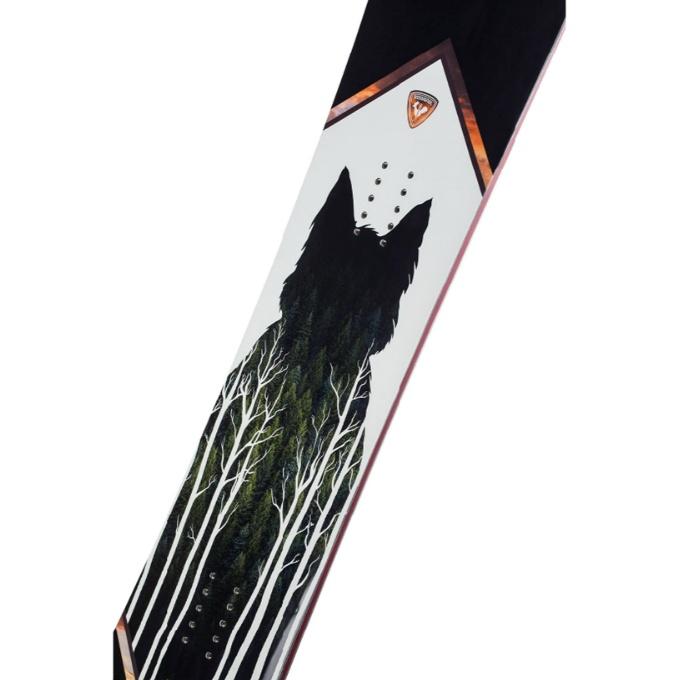 ROSSIGNOL（ロシニョール） スノーボード 板 レディース ミス MYTH