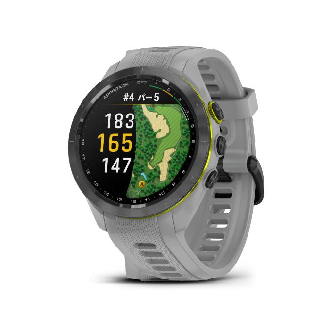 ガーミン ゴルフ GPSナビ アプローチ Approach S70 距離測定器 距離計測器 010-02746-21 GARMIN GARMIN（ガーミン） ゴルフ GPSナビ アプローチ Approach S70 距離測定