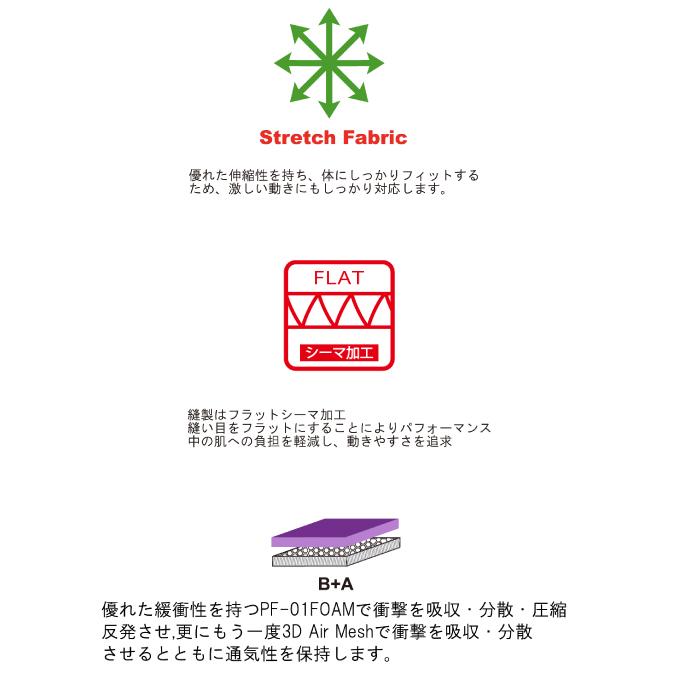 Ark エーアールケー スキー スノーボード プロテクター ヒップパッド