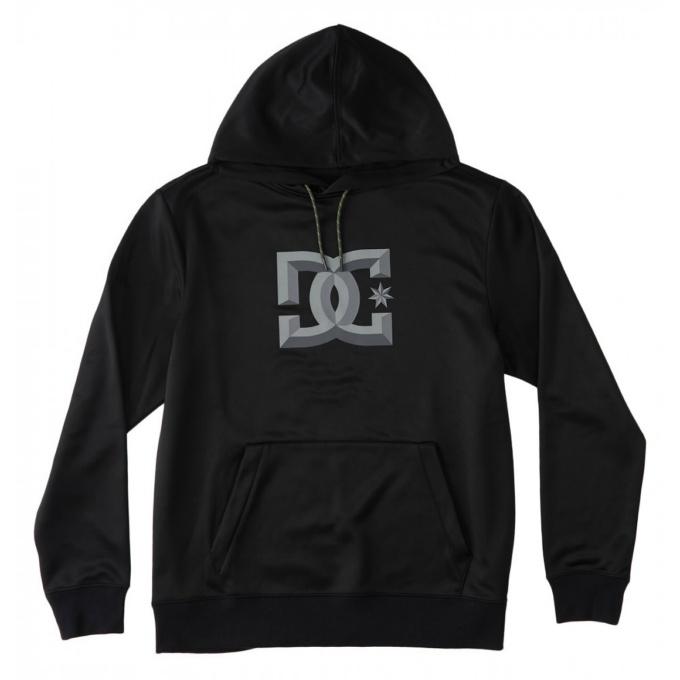 ディーシー DC スキー スノーボード 撥水防水パーカー メンズ SNOWSTAR