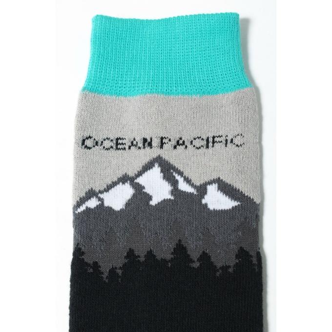 オーシャンパシフィック Ocean Pacific ソックス レディース スノーソックス 543-913｜himaraya｜05