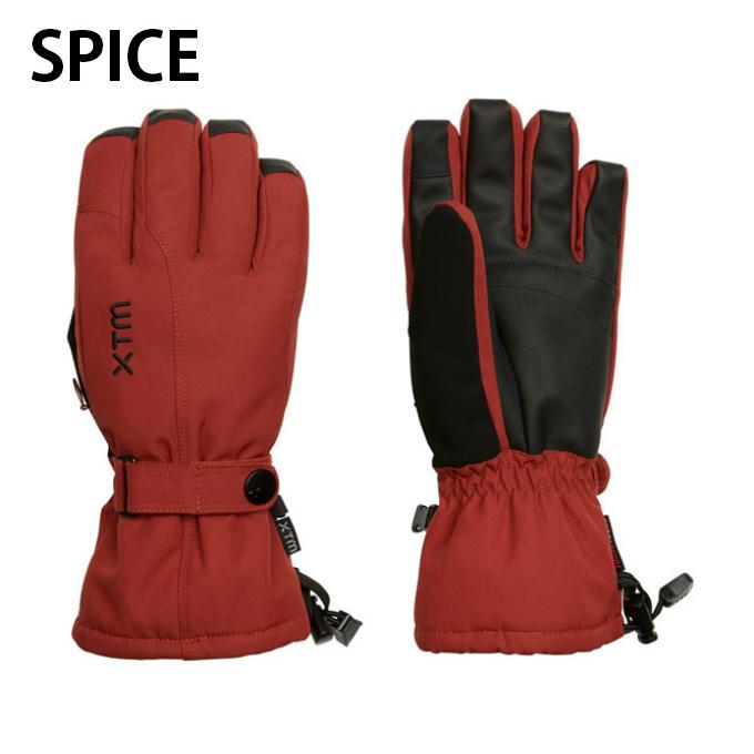 エックスティーエム XTM スノーボードグローブ レディース SB