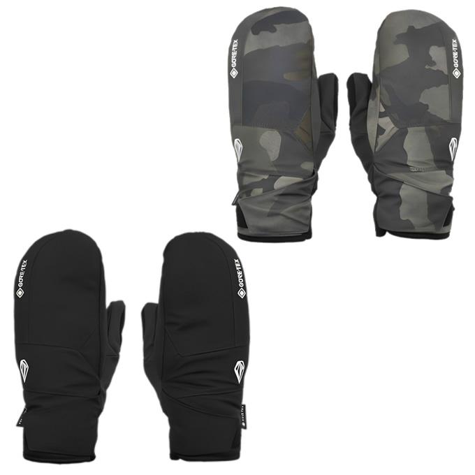 VOLCOM（ボルコム） スノーボードグローブ ゴアテックス ミトン メンズ